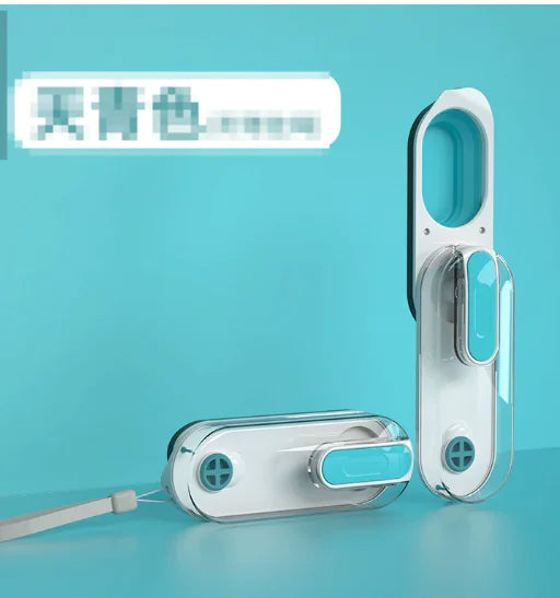 Travel-Safe Pet Water Dispenser