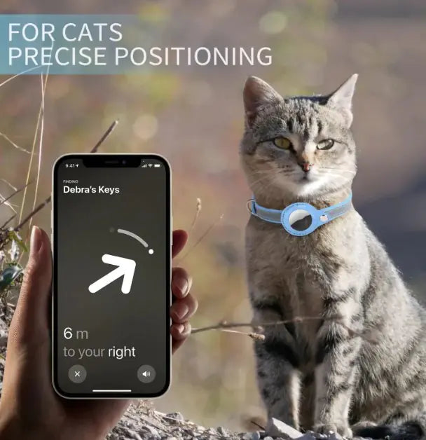 Tracker Guard Pet Collar