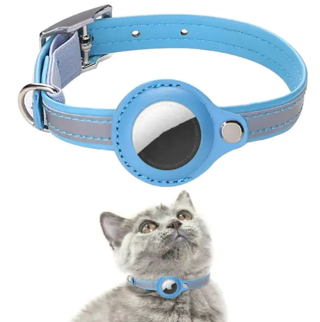 Tracker Guard Pet Collar